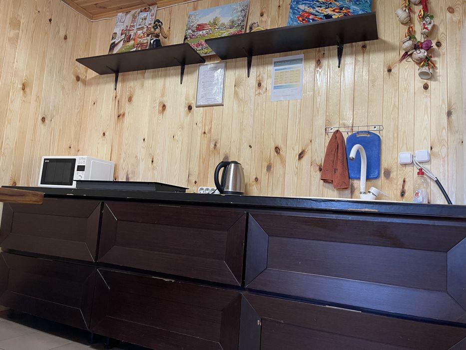 Оренда будинку подобово з рибалкою