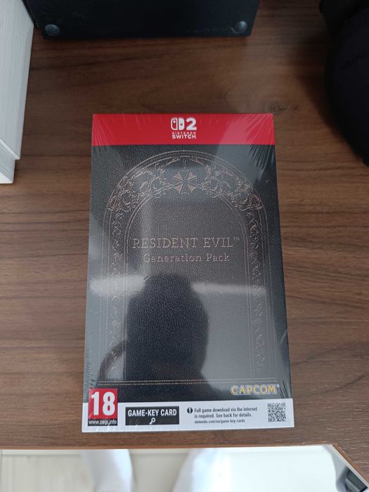 Resident evil generations pack