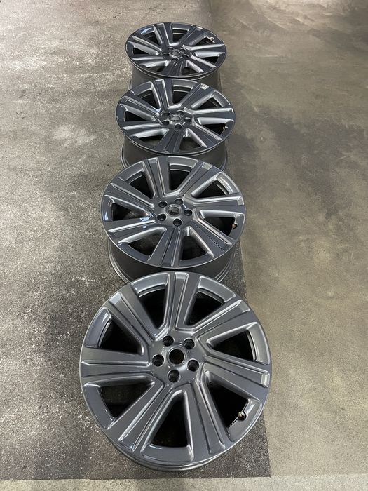 Jantes Range Rover 22”