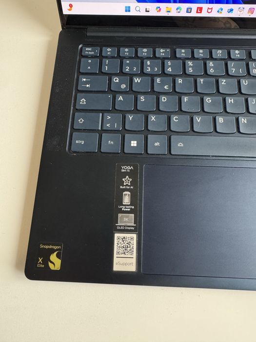 Lenovo Yoga Slim 7x 14Q8X9 – 32GB RAM | 1TB SSD | NOVO