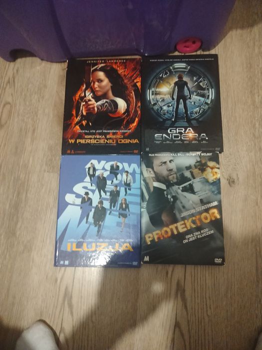 Stare Filmy na DVD