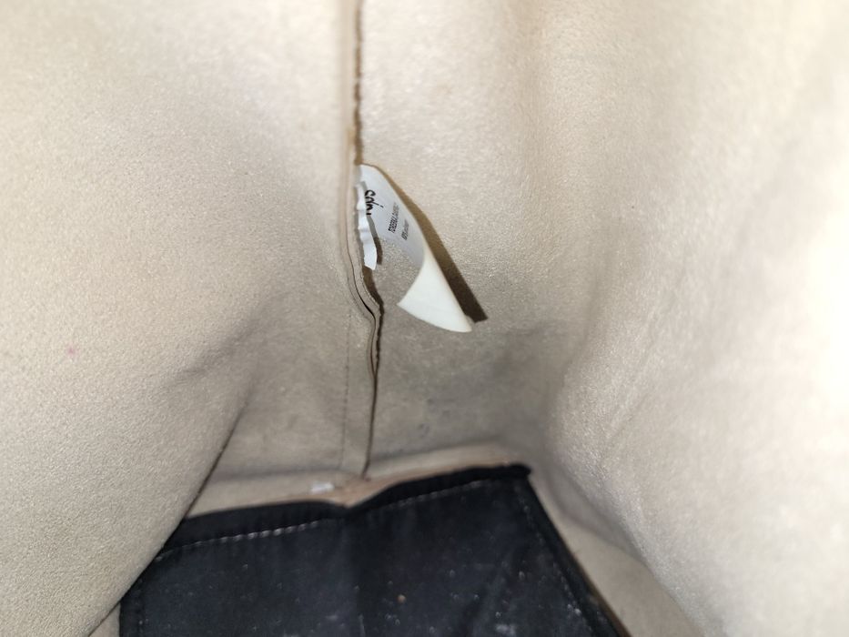 Torebka beżowa yups