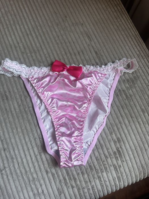 Zestaw crossdresser fetish