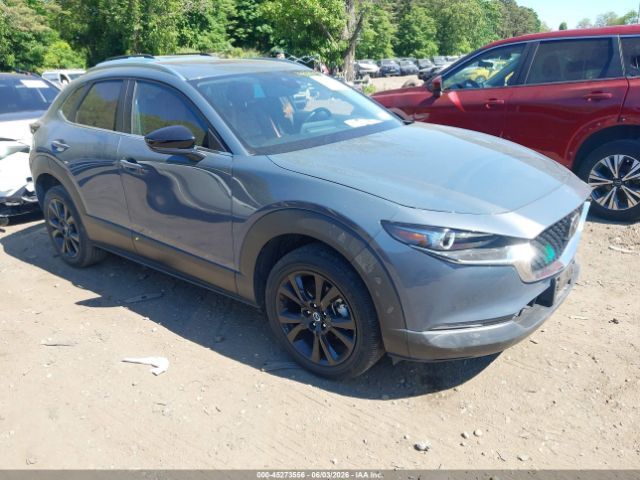 Mazda CX-30 2.5 186 KM, 4x4, Carbon Edition, drobna szkoda, od ubezpieczalni!