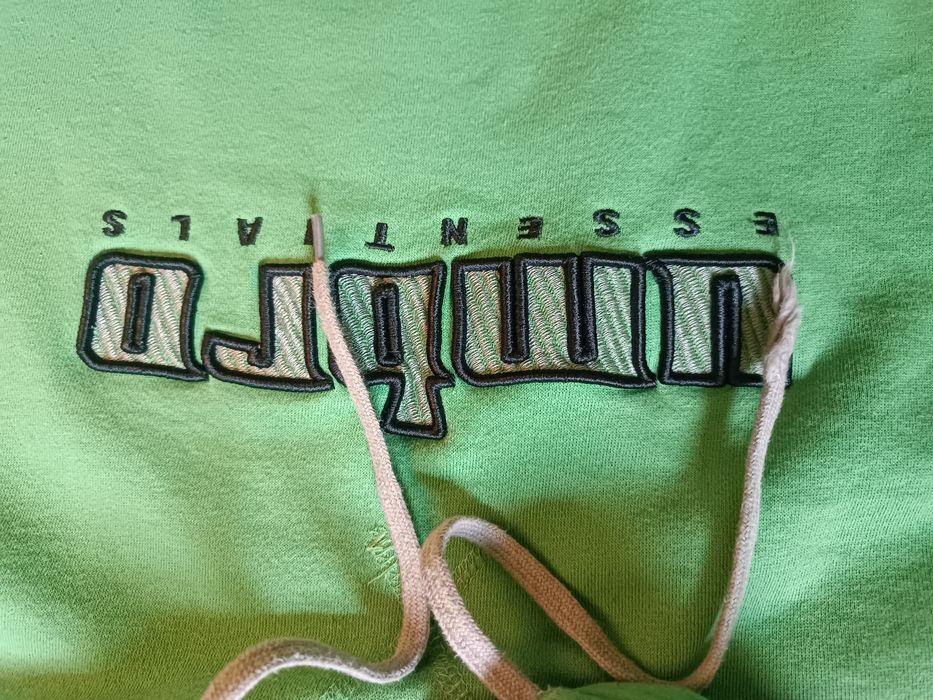 Bluza męska z kapturem Umbro XL