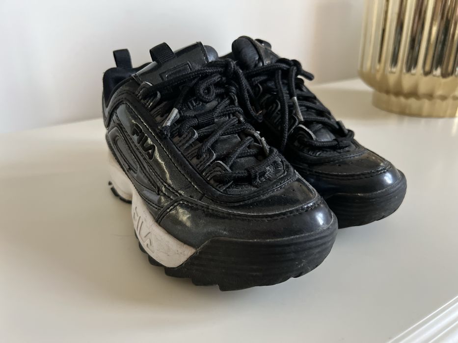 Buty dziecięce Fila rozmiar 32