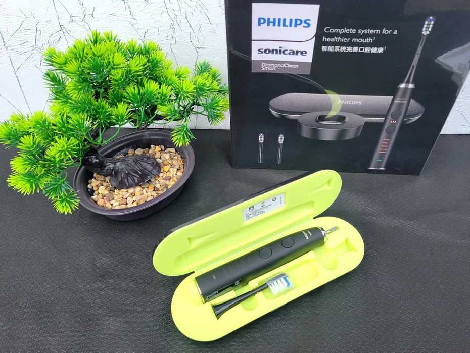 Зубна щітка Philips Sonicare HX9254 - (4 насадки)