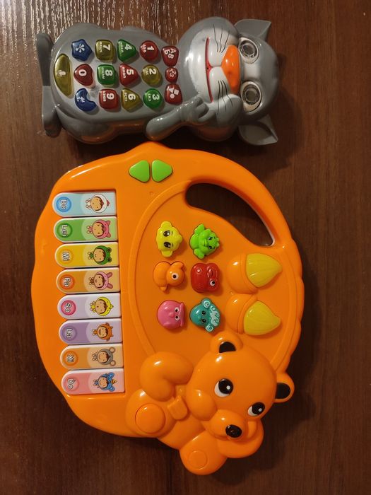 Развивающие игрушки для ребенка