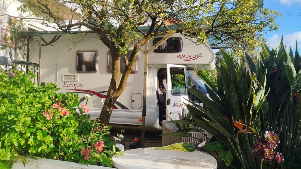 Autocaravana Ford RIMOR