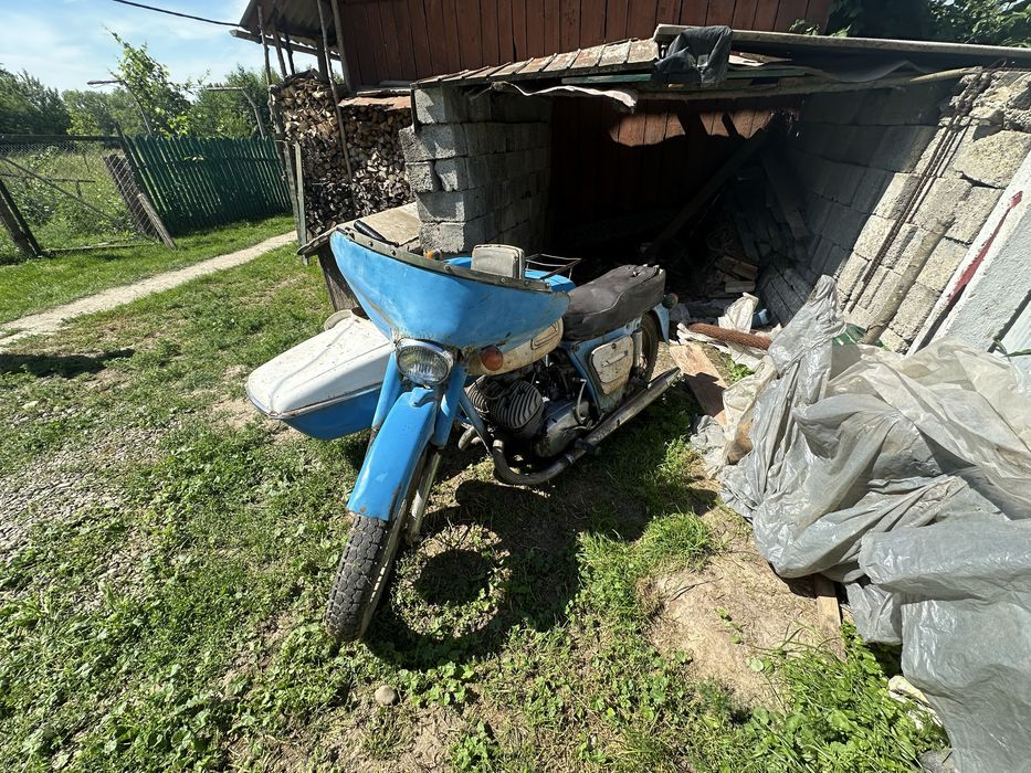 Юпітер 3, не на ходу