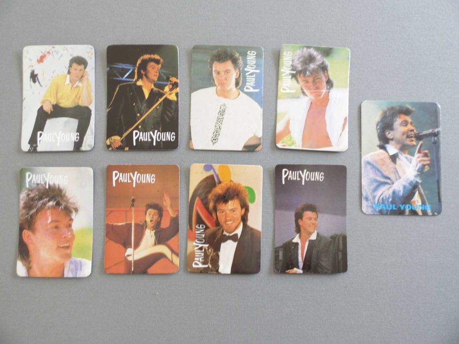 Lotes de Calendários de Música - III