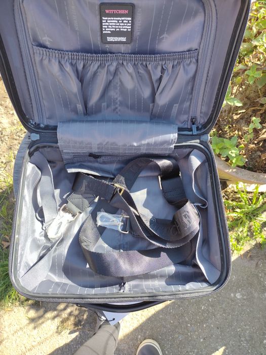 Kuferek na kosmetyki