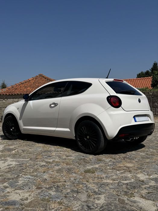 Alfa Romeu MiTo 1.6 JTDm 120 CV