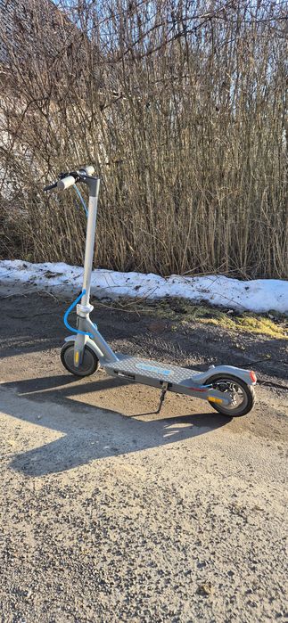 Hulajnoga MOTUS Scooty 8.5 Lite - niski przebieg