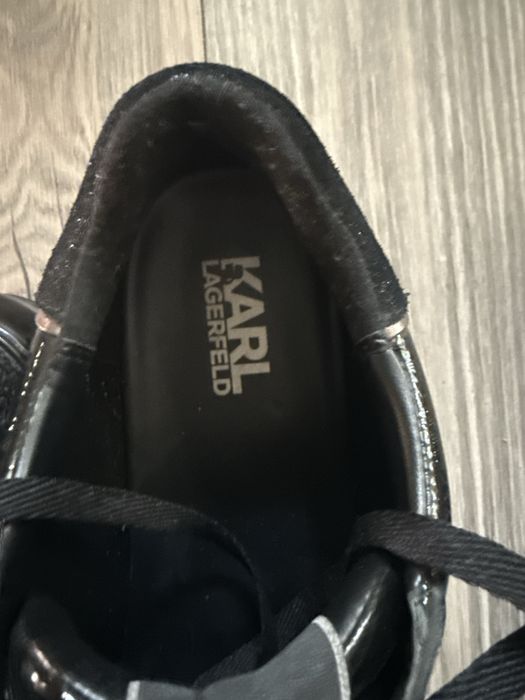 Sneakersy Karl Lagerfeld