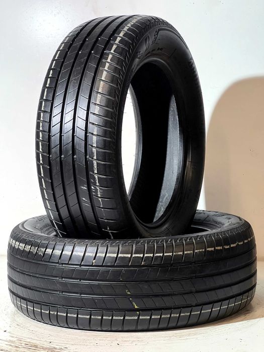Pneus Bridgestone Turanza T005 - 205/55/16 - Como NOVOS