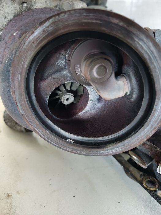 Opel 1.4 Turbo Turbina Turbosprężarka