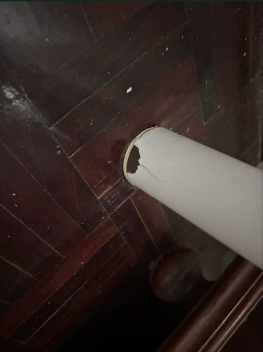 Cama de solteiro em ferro