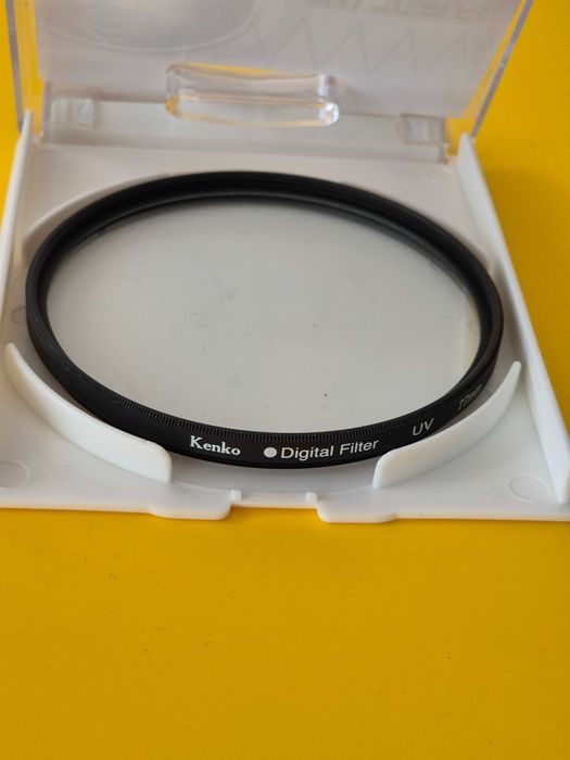 Filtro Digital Kenko UV 77mm