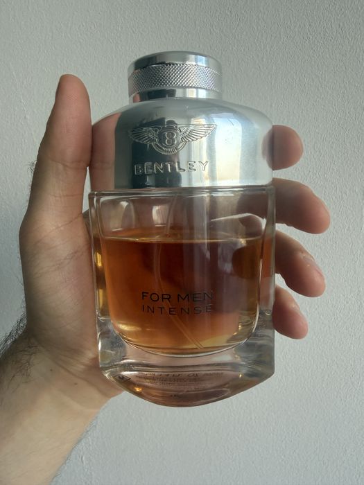 Bentley for men intense