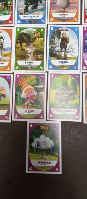 Cartas Minipreço joga com os teus heróis