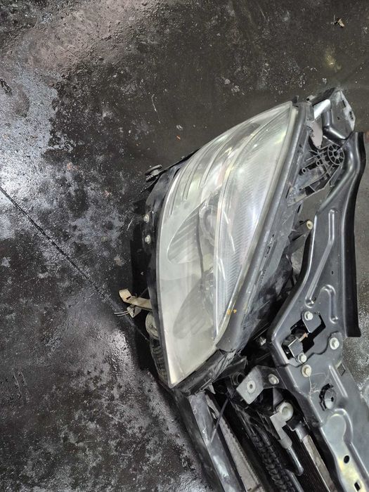 Frente completa mercedes w204 de 2006 a 2012