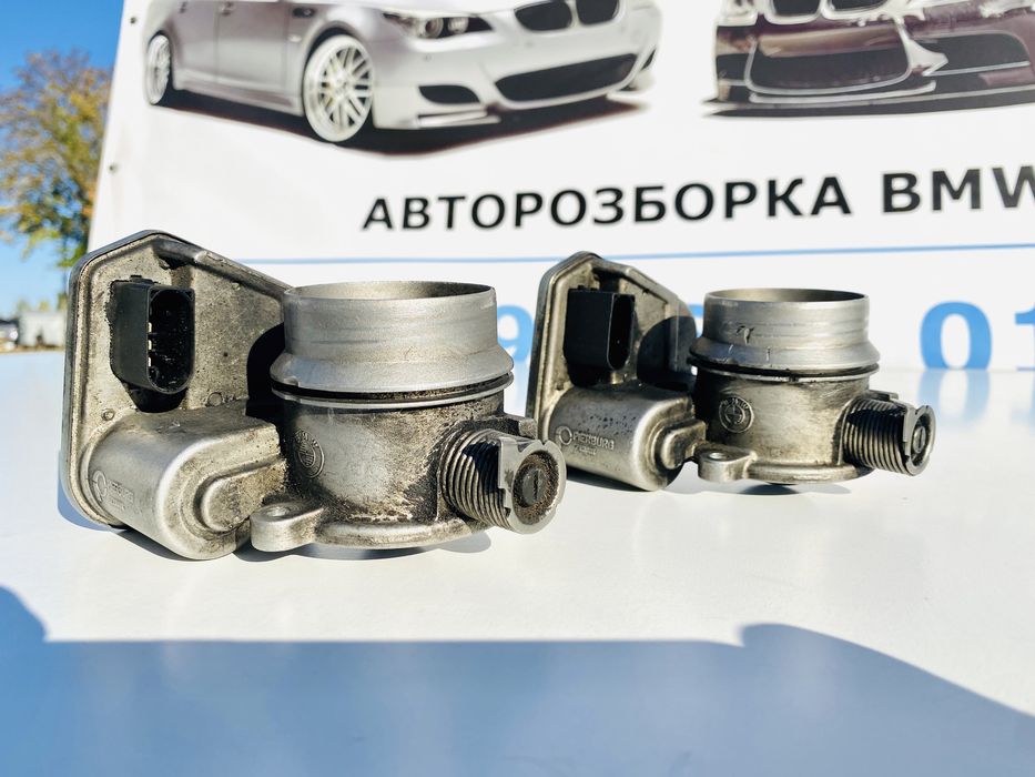 Дросільна Заслонка BMW E60 E61 E90 E91 N47 M57n M57n2 Дросельна Заслонка 2.0 2.5 3.0 N47D20A N47D20C