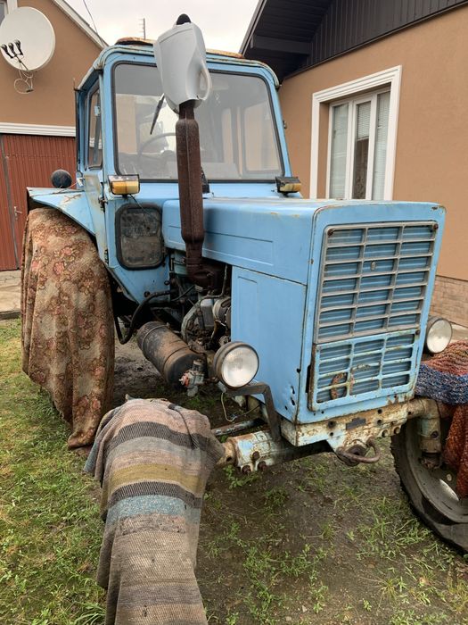 Продам мтз 80 1990 года