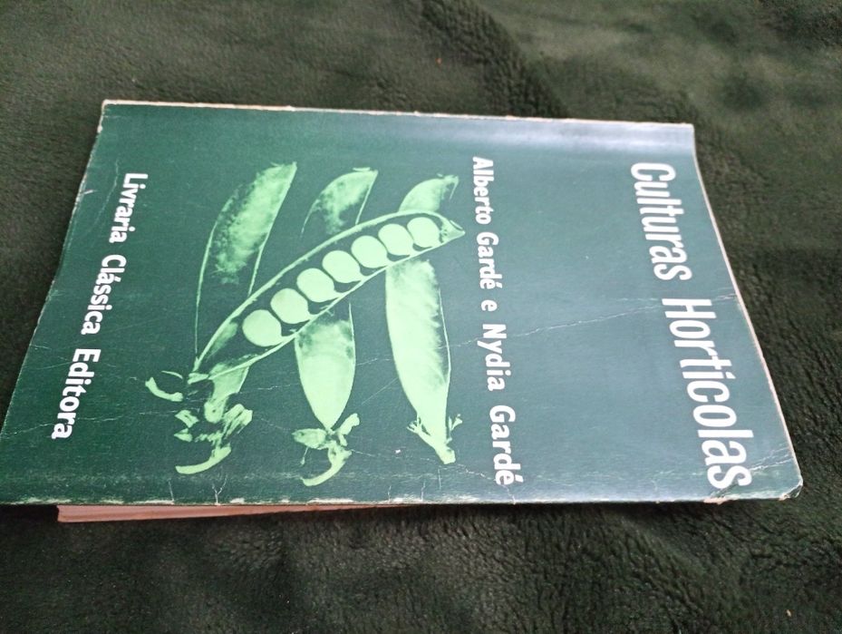 Culturas hortícolas – Alberto Gardé / Nydia Gardé	- 1971*