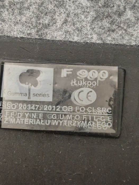 gumofilce łukpol F900 ROZM 42