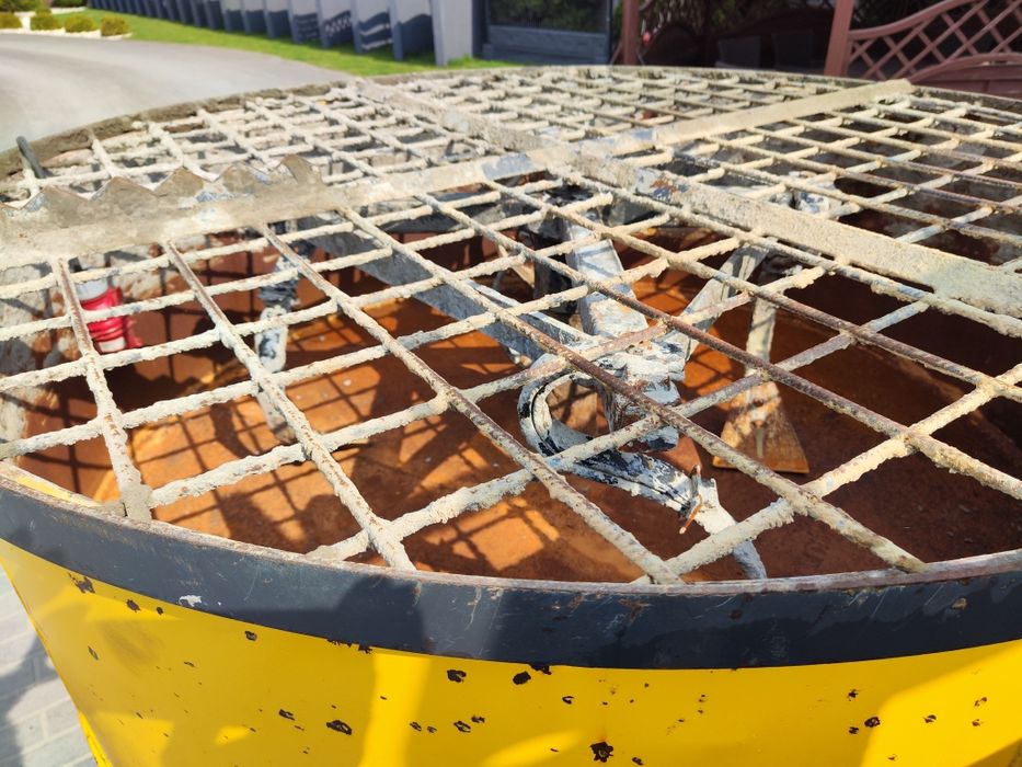 Mieszalnik do betonu 1000l