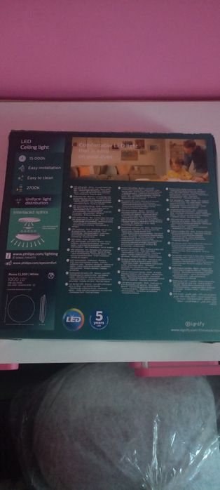 Oświetlenie LED Philips