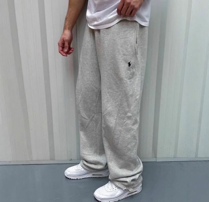 Штани Polo Ralph Lauren pants брюки широкі baggy широкие