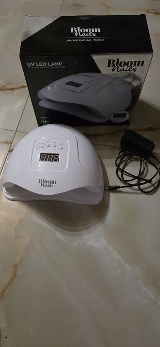 Lampa UV/LED Bloom Nails – Do Manicure Hybrydowego