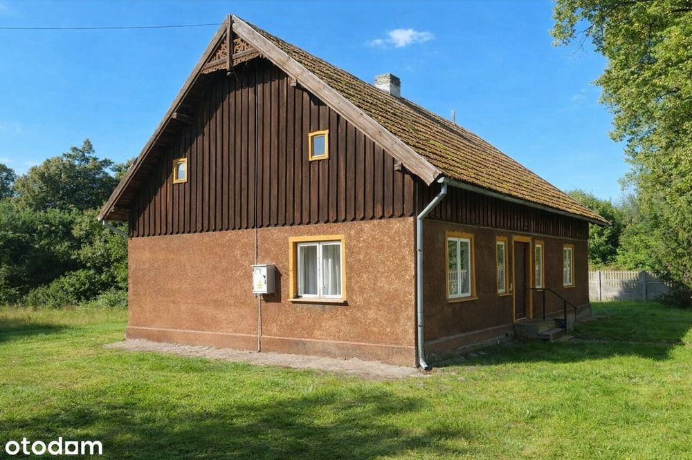 Wyjątkowa nieruchomość nad rzeką szkarpawą. Gdańsk 30km. Morze 6km