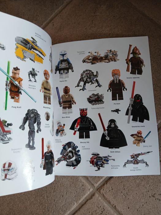 Czasopismo lego Upadek republiki (N15)