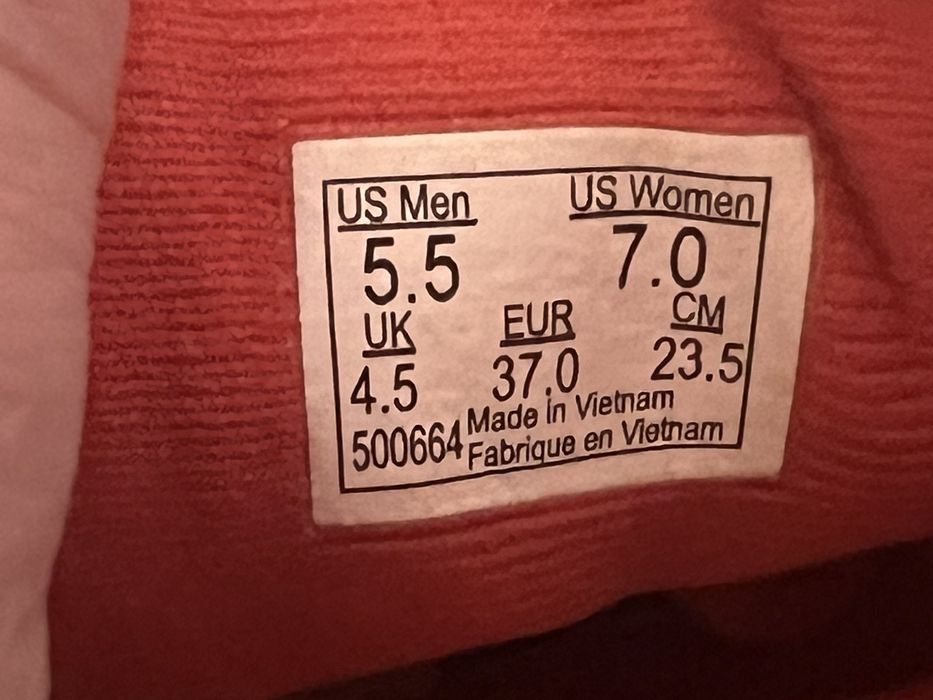 Кросівки VANS 37p.