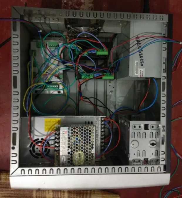 Лазерний станок 155×80 см