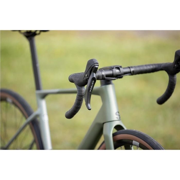 Rower Superior XR 9.5 GR Gravle Carbon GRX Nowy Gwarancja DT Swiss