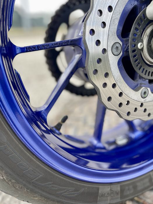 Yamaha Tracer 700 – 2020 – 8.600 km – Único dono – Como nova