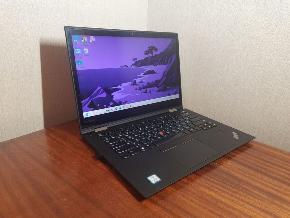 !!! Ноутбук-планшет Lenovo