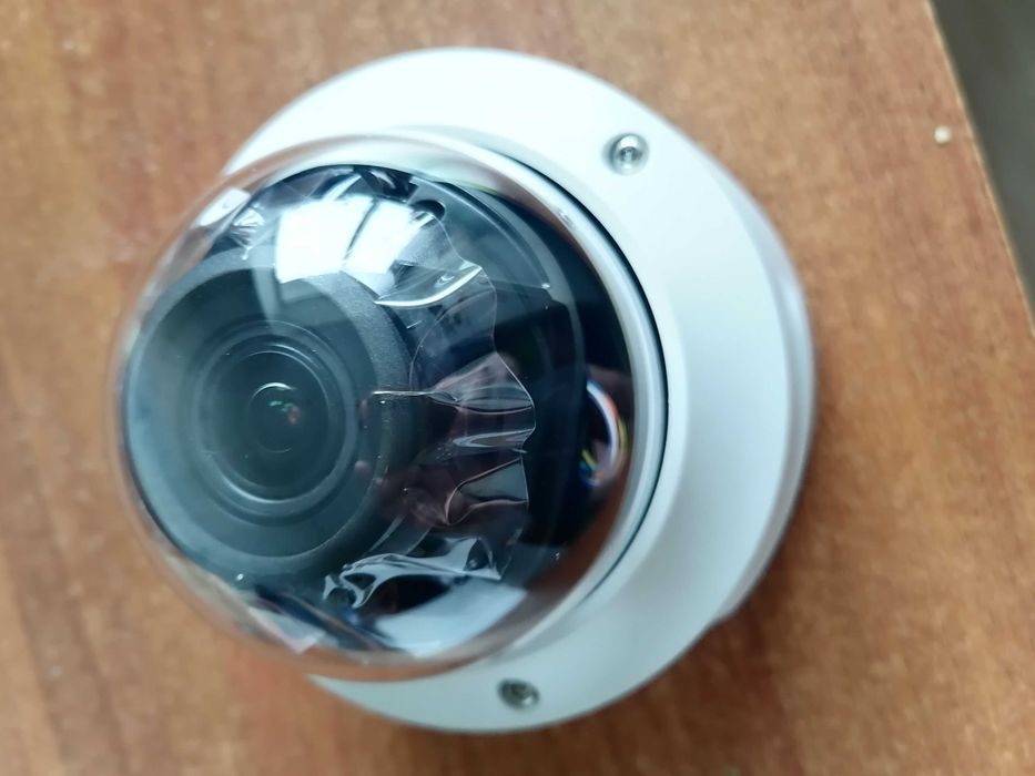 Камера Hikvision, IP camera, 4x zoom, ночная съемка