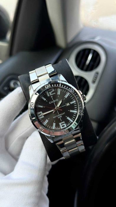 Годинник наручний Casio MTP-VD01D | часы мужские | годинник чоловічий seiko | часы casio | часи мужские | часы