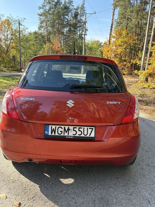 Sprzedam suzuki swift 1.2