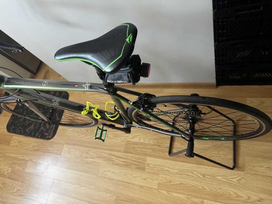 Rower szosowy Merida Scultura 300 Rama L Stan idealny!!