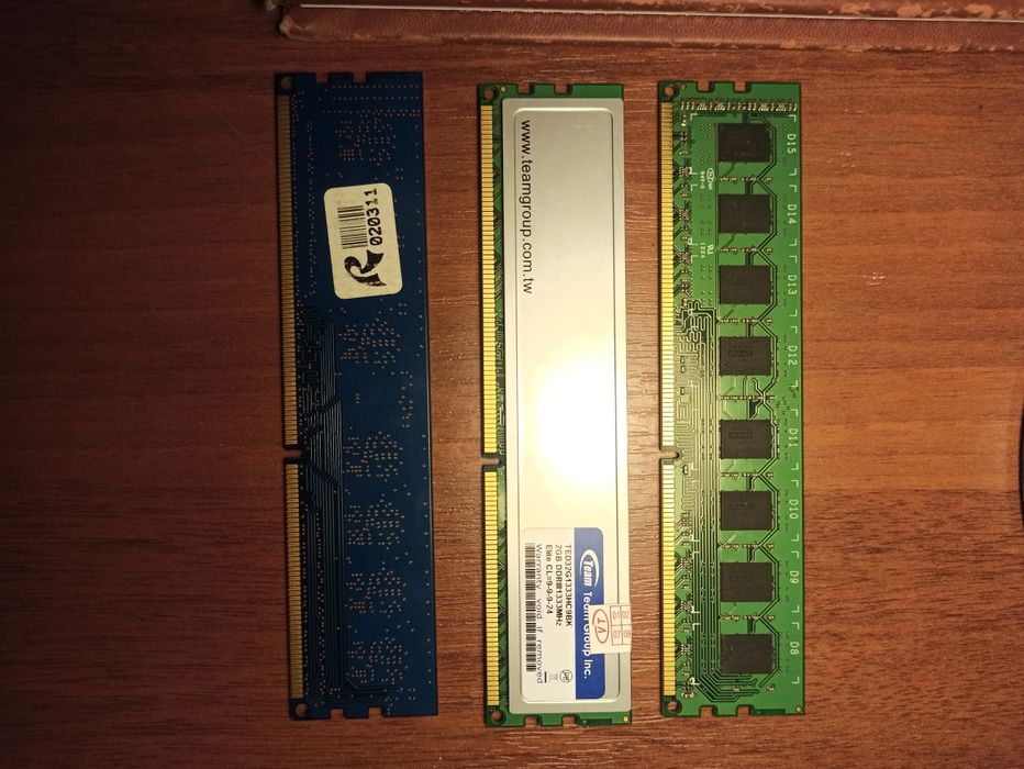 Оперативная память DDR3