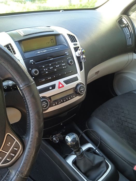 Kia proseed  2009 год