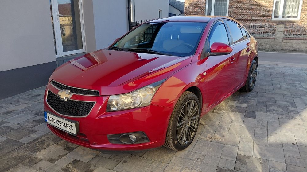 **Chevrolet Cruze Daweoo 2.0cdti 150Km**
