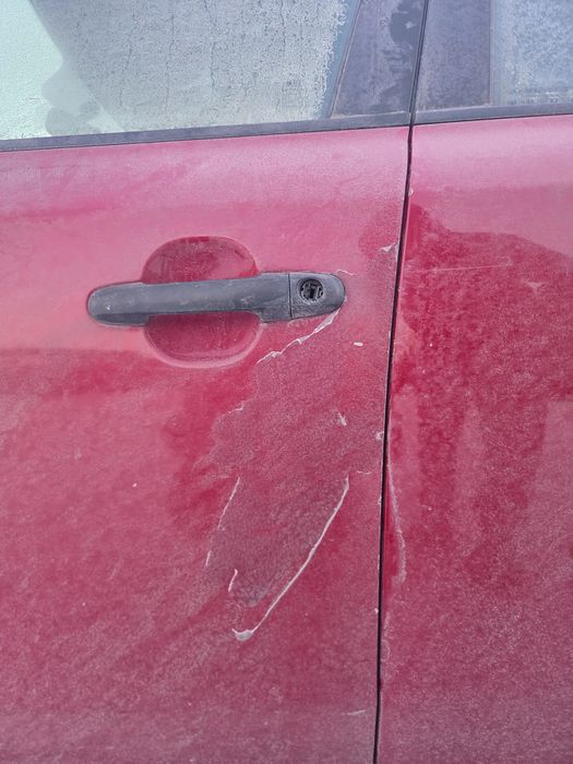 Kia ceed 2007 1.4 109 km uszkodzony silnik