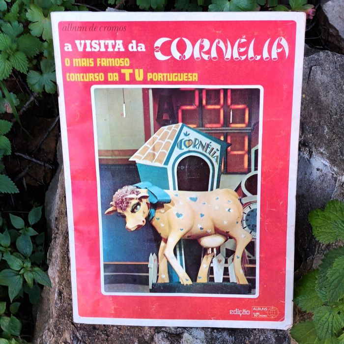 Cadernetas incompletas cornelia vida saude armas soldados